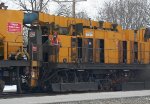 Loram Railgrinder RG318 